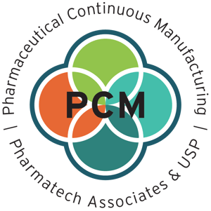 PCM Logo on White